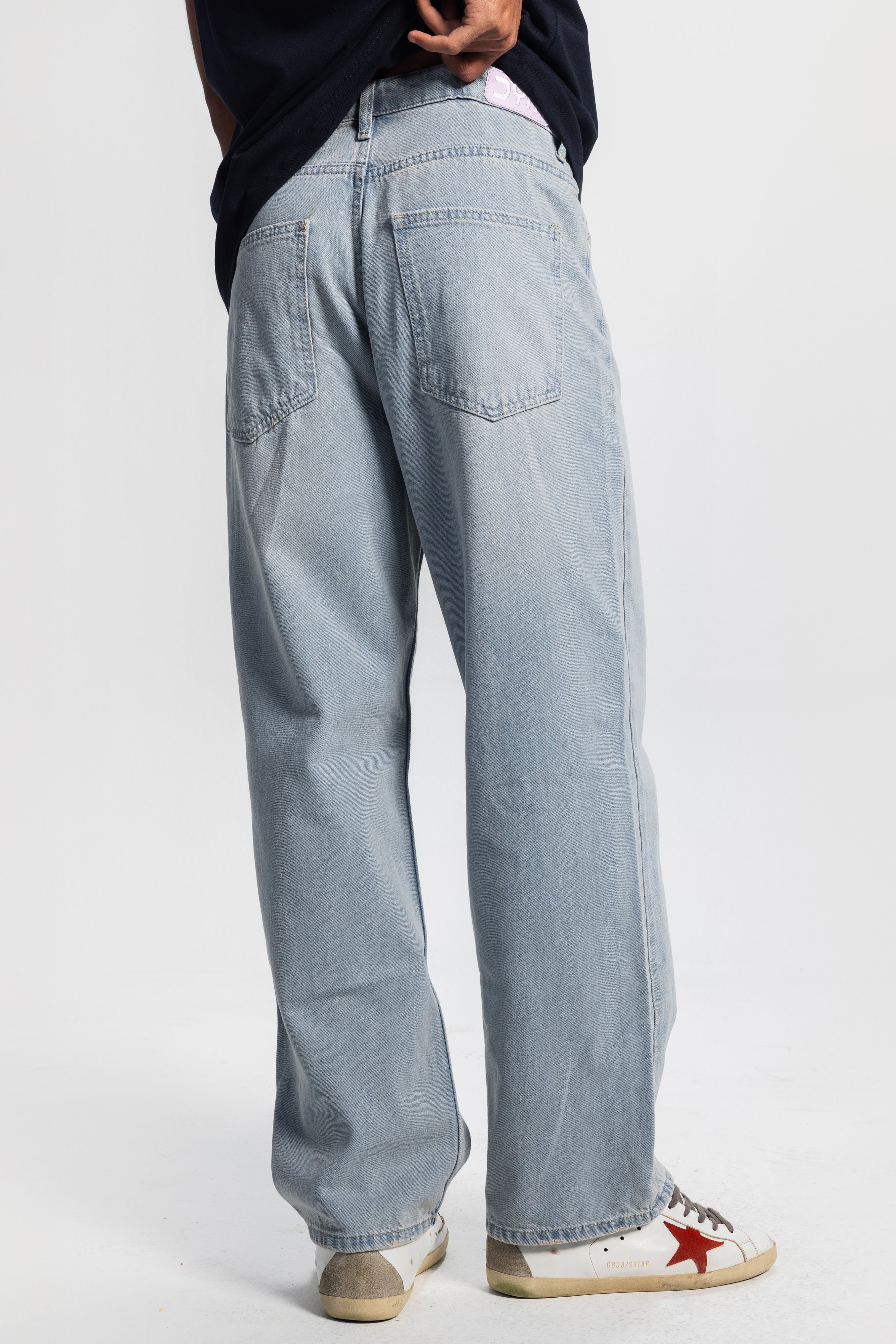 Baggy – Light Blue Jeans
