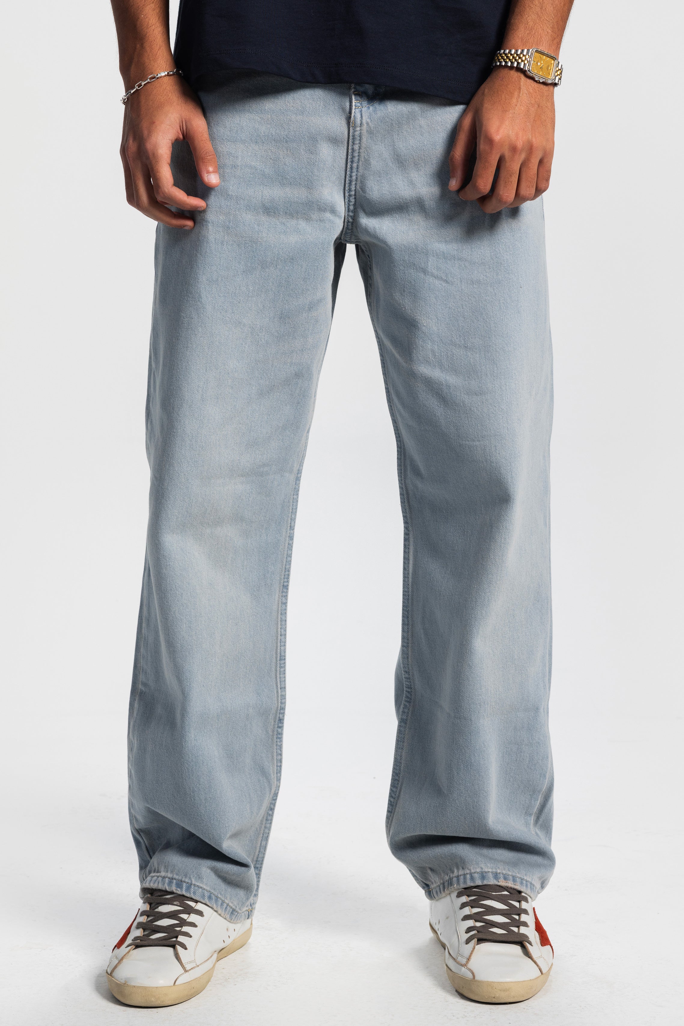 Baggy – Light Blue Jeans