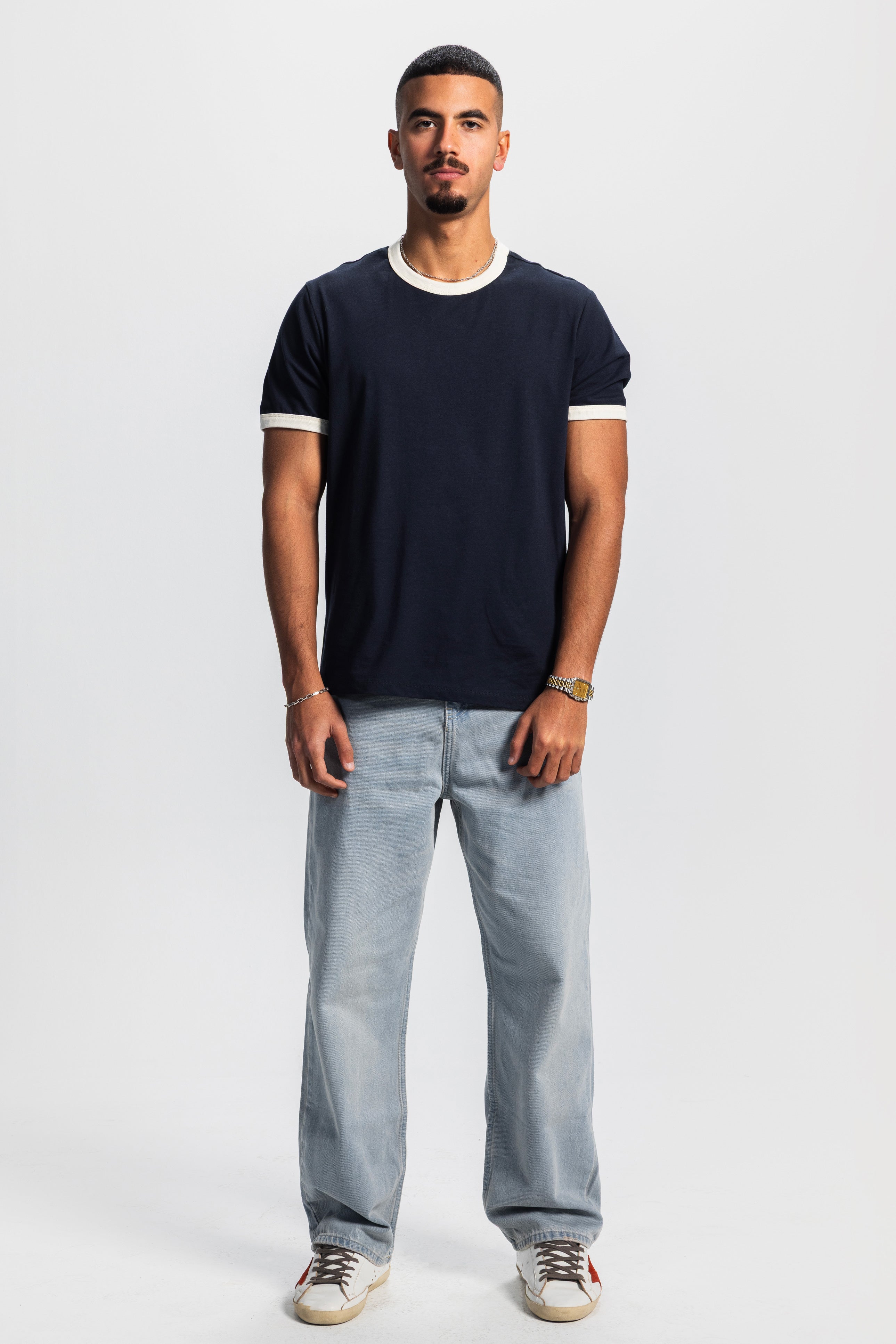 Baggy – Light Blue Jeans