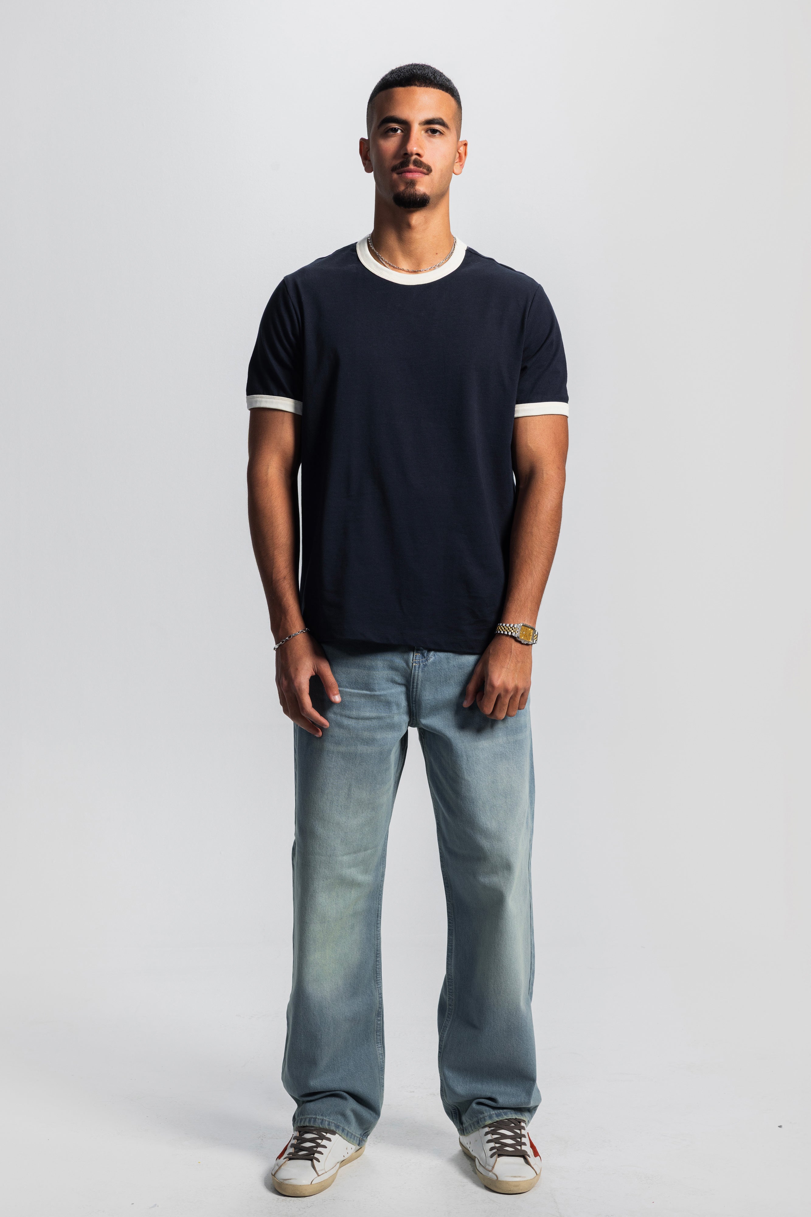 Baggy – Light Vintage Blue Jeans