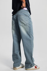 Baggy – Light Vintage Blue Jeans