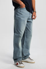 Baggy – Light Vintage Blue Jeans