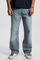 Baggy – Light Vintage Blue Jeans