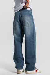 Baggy – Vintage Blue Jeans