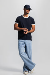 Super Baggy – Sky Blue Jeans