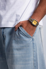 Skater – Light Vintage Blue Jeans