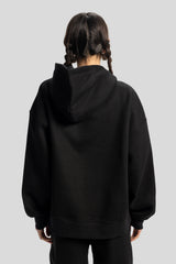 Oversized Hoodie – Black