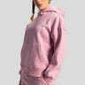 Oversized Hoodie – Pink